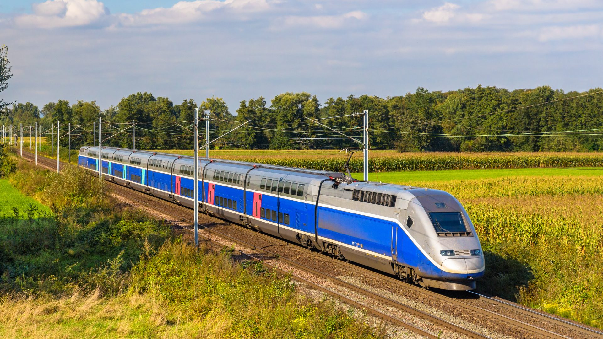 Le train : un transport d’avenir et Made In France